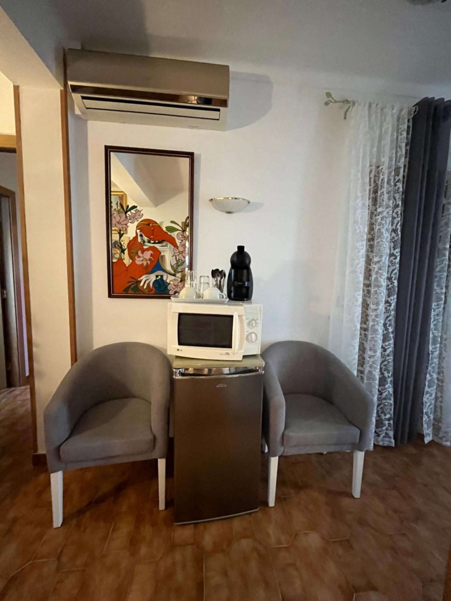 Vivenda Soares Hotel Fátima Eksteriør billede