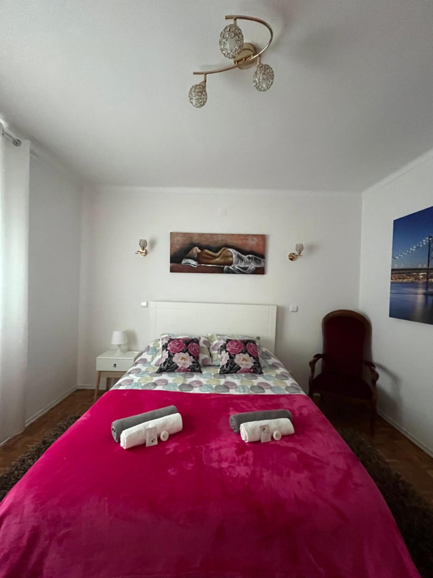 Vivenda Soares Hotel Fátima Eksteriør billede