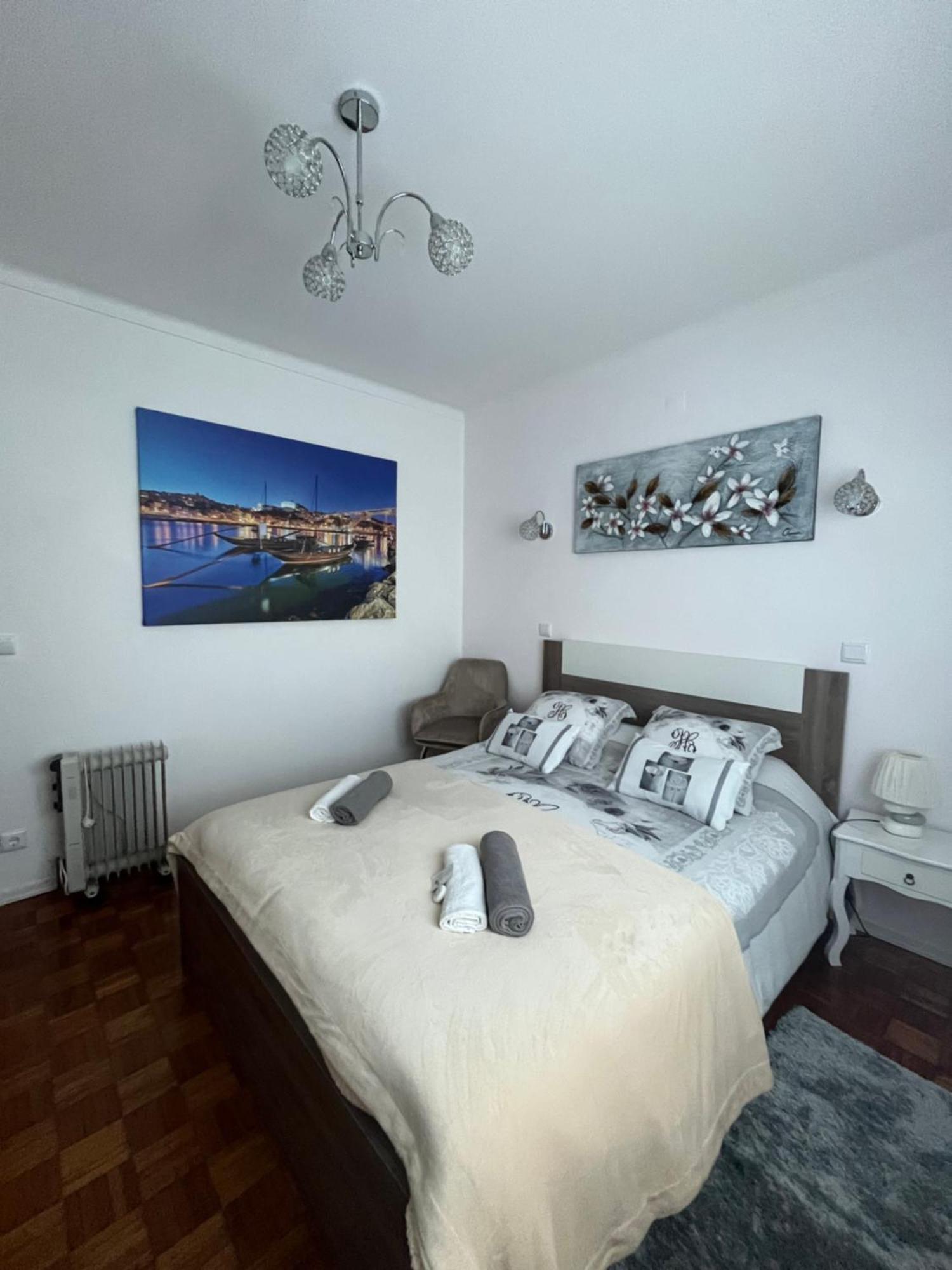Vivenda Soares Hotel Fátima Eksteriør billede